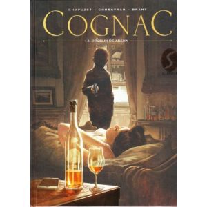 COGNAC: 02: DOOD IN DE ARENA (HC)