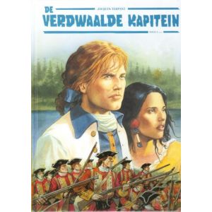 VERDWAALDE KAPITEIN: 02: BOEK 2