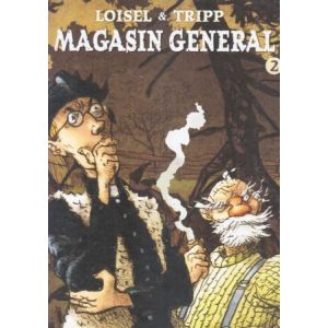 MAGASIN GENERAL: INTEGRALE: 02