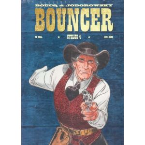 BOUNCER: INTEGRAAL: 04: VIERDE CYCLUS: TO HELL / AND BACK (HC)