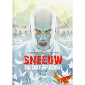 SNEEUW: OORSPRONG: 02: EDEN (HC)
