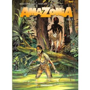 AMAZONIA: 02: DEEL 2