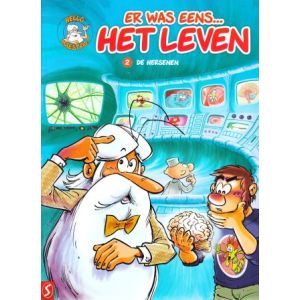 ER WAS EENS...HET LEVEN: 02: HERSENEN