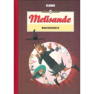 ARCADIA ARCHIEF: 46: MELISANDE: MANEVROUWTJE