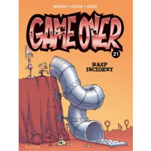 GAME OVER: 21: RASP INCIDENT
