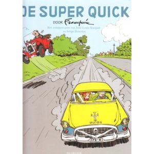 FRANQUIN: SP: SUPER QUICK