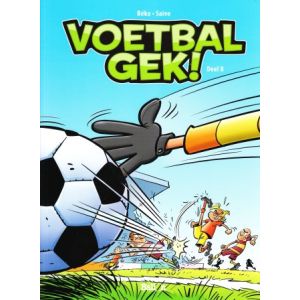 VOETBALGEK: 08
