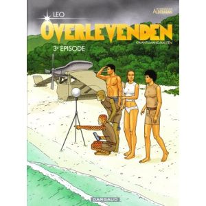 OVERLEVENDEN: 03: KWANTUMANOMALIEEN