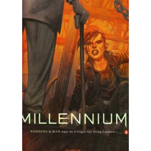 MILLENNIUM: LARSSON: 04