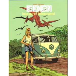 EDEN: 01: TERUG NAAR DE VERLOREN WERELD