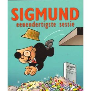 SIGMUND: 31: EENENDERTIGSTE SESSIE