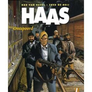 HAAS: 07: ONTSPOORD