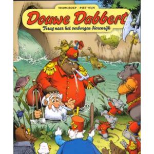 DOUWE DABBERT: 22: TERUG NAAR HET VERBORGEN DIERENRIJK
