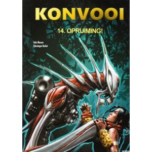 KONVOOI: 14: OPRUIMING