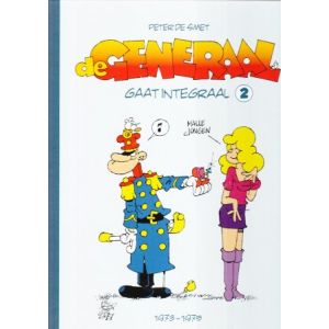 GENERAAL GAAT INTEGRAAL: 02: 1973-1975 (HC)