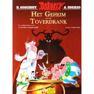 ASTERIX: SP: HET GEHEIM VAN DE TOVERDRANK