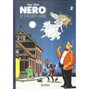 NERO: INTEGRAAL: DE STALLAERT JAREN: 02 (HC)