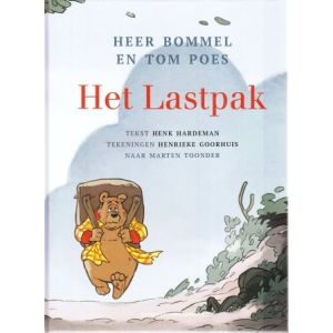 TOM POES: SP: HET LASTPAK (HC)