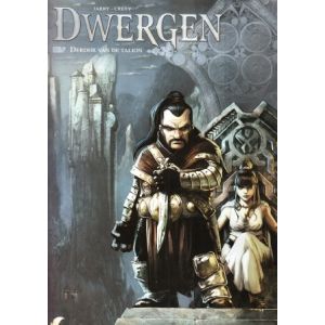 DWERGEN: 07: DERDHR VAN DE TALION