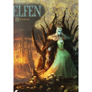 ELFEN: 16: ROOD ALS LAVA