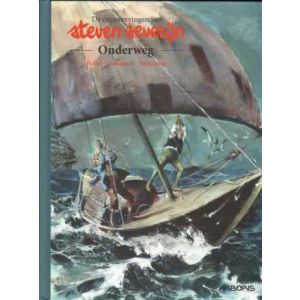 STEVEN SEVERIJN: INTEGRAAL: 02: ONDERWEG (HC)