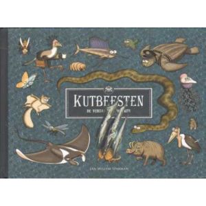 KUTBEESTEN: 03: DE VERZAMELDE WERKEN