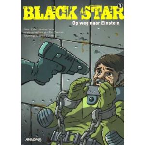 BLACK STAR: 01: OP WEG NAAR EINSTEIN