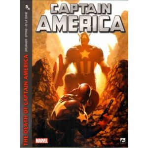 CAPTAIN AMERICA: 05: DEATH OF CAPTAIN AMERICA