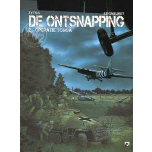ONTSNAPPING: 02: OPERATIE TONGA