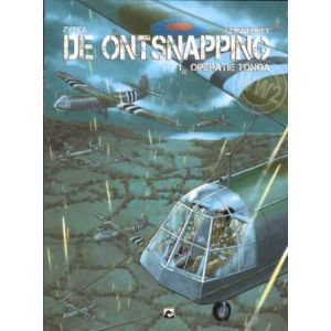 ONTSNAPPING: 01: OPERATIE TONGA