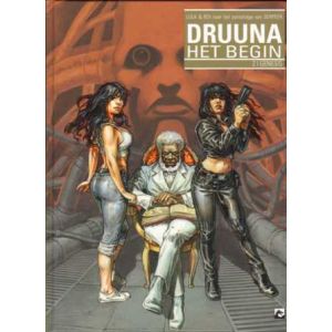 DRUUNA HET BEGIN: 02: GENESIS (HC)