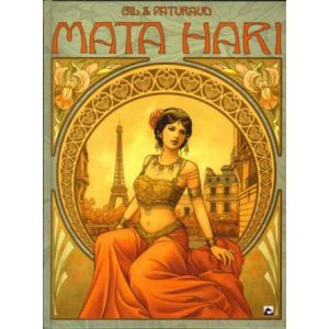 MATA HARI: (HC)
