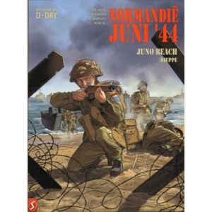 NORMANDIE JUNI `44: 05: JUNO BEACH - DIEPPE
