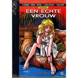 EEN ECHTE VROUW: HC INTEGRAAL