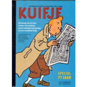 KUIFJE SPECIAL 77 JAAR: HOMMAGE ALBUM (HC-LUXE)