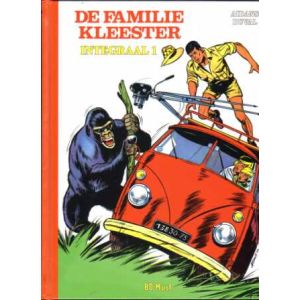 FAMILIE KLEESTER INTEGRAAL: 01 (HC)