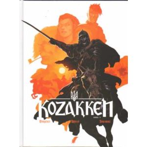 KOZAKKEN: 01: DE GEVLEUGELDE HUZAAR (HC)