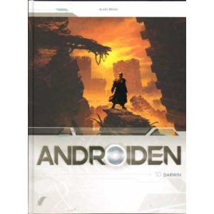 ANDROIDEN: 10: DARWIN (HC)