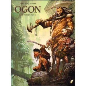 OGON: 02: WITGEZICHTEN (HC)