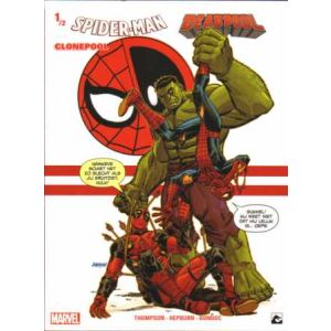 SPIDERMAN DEADPOOL: 01: CLONEPOOL