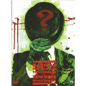 BATMAN ONE BAD DAY: 01l THE RIDDLER