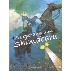 OPSTAND VAN SHIMABARA: 01: DEEL 1/2