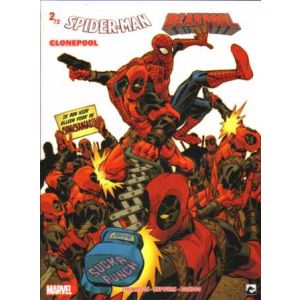 SPIDERMAN DEADPOOL: 02: CLONEPOOL