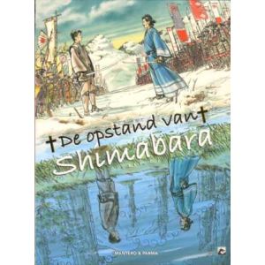 OPSTAND VAN SHIMABARA: 02: DEEL 2/2