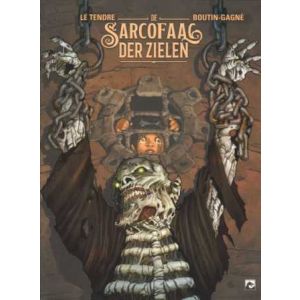 SARCOFAAG DER ZIELEN