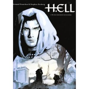 H.ELL: 01: VELE GEZICHTEN VAN DE DOOD