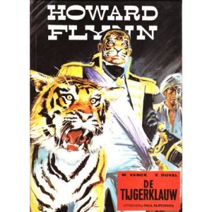 HOWARD FLYNN: 02: DE TIJGERKLAUW (HC)