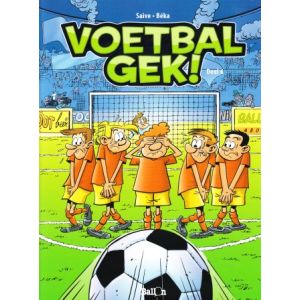 VOETBALGEK: 06