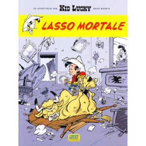 KID LUCKY: 02: LASSO MORTALE