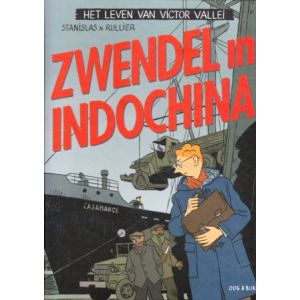 VICTOR VALLEI: 01: ZWENDEL IN INDOCHINA